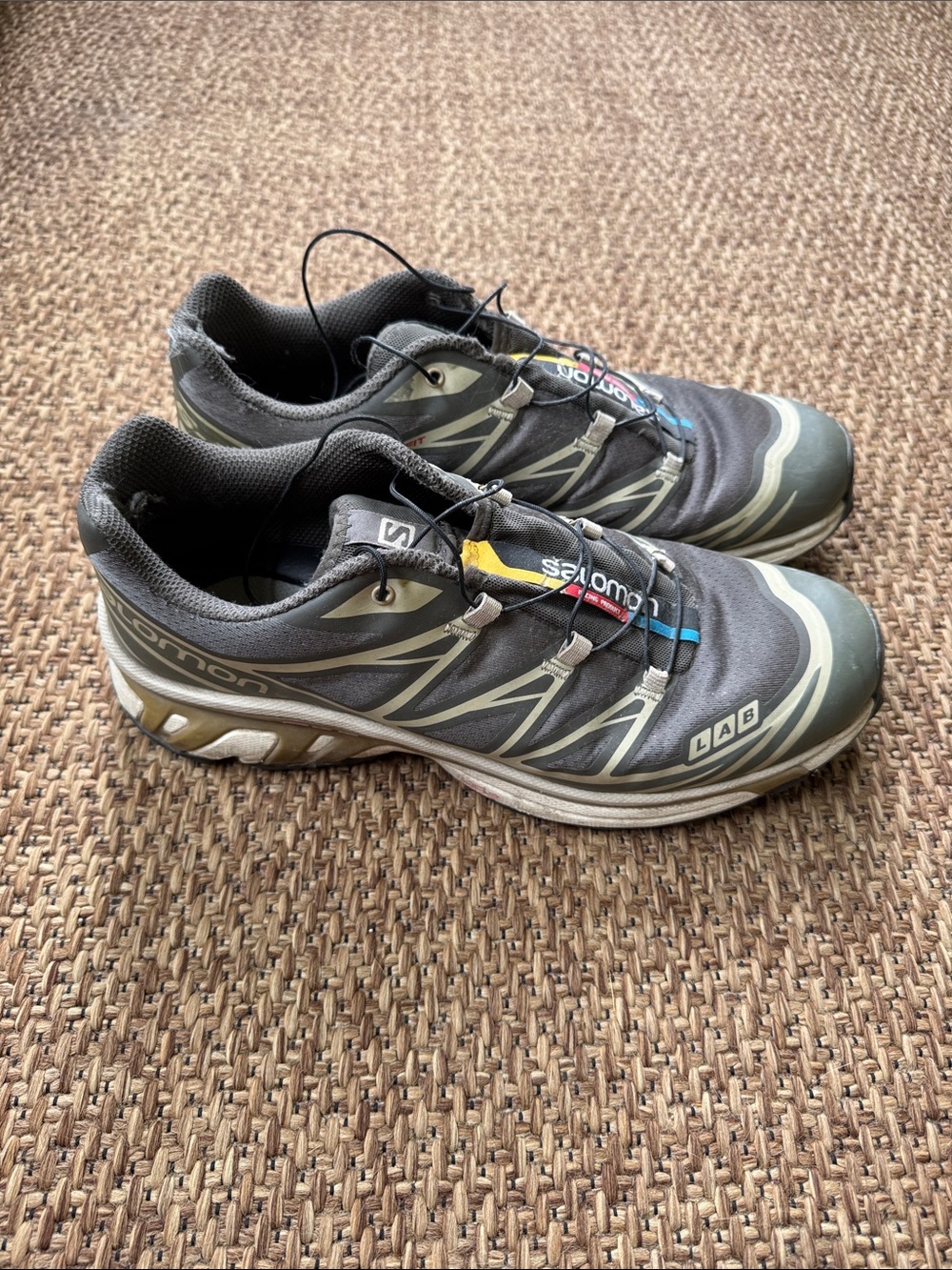 Salomon XT-6 S/LAB - Picture 2 of 9